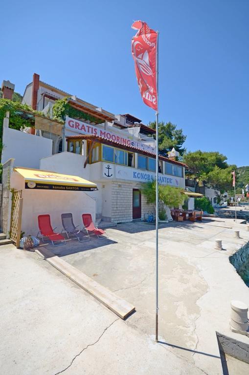 Apartments And Rooms Barbara Lastovo Exterior foto